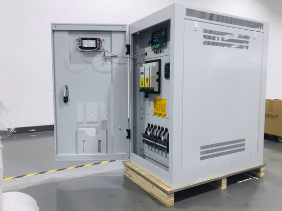 전원 보조 장비 3상 380V/415V 146 AMP SBW